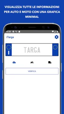 iTarga - Italian license plate android App screenshot 9